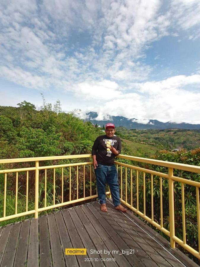 The Cloud Kinabalu- House Villa Ranau Luaran gambar